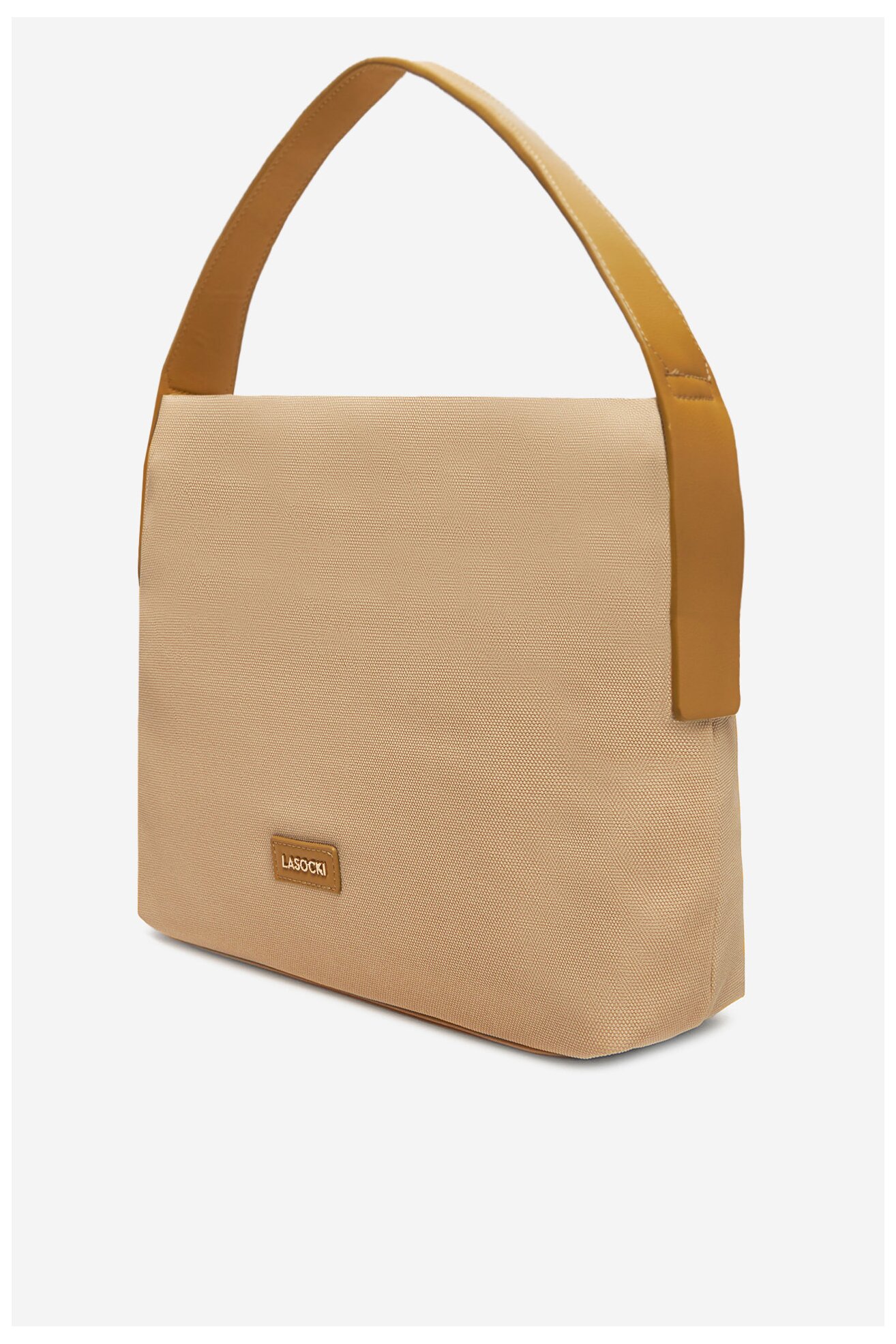 Torba Lasocki LSK-O-005-07 ŽUTA