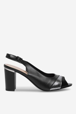 Сандалі Lasocki WYL3267-6Z ЧОРНИЙ