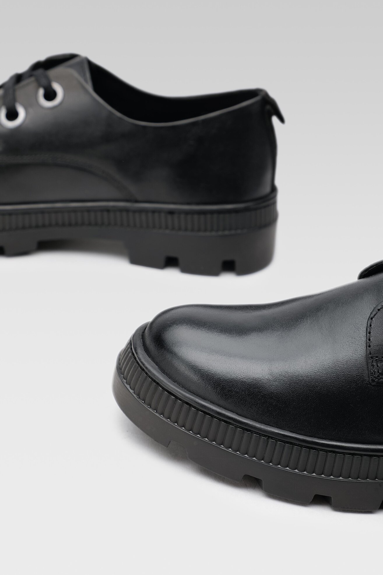 Pantofi casual Lasocki PUSZAN WI23-PUSZAN-20 NEGRU