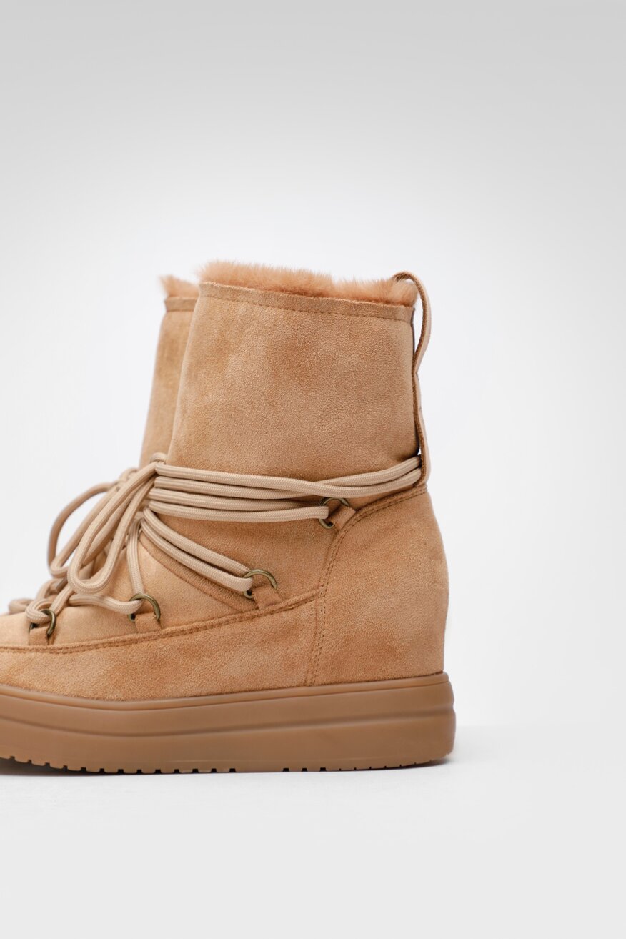 Jenny Fairy - Botki śniegowce - 5904862263625