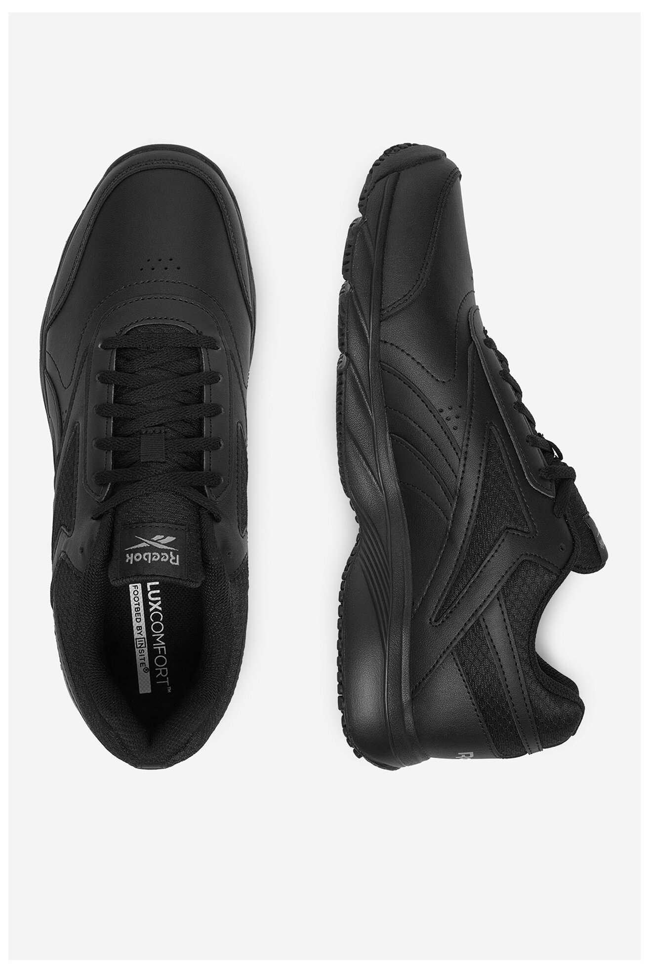 Obuwie sportowe Reebok C-WORK N CUSHION 4.0 100001162 Czarny