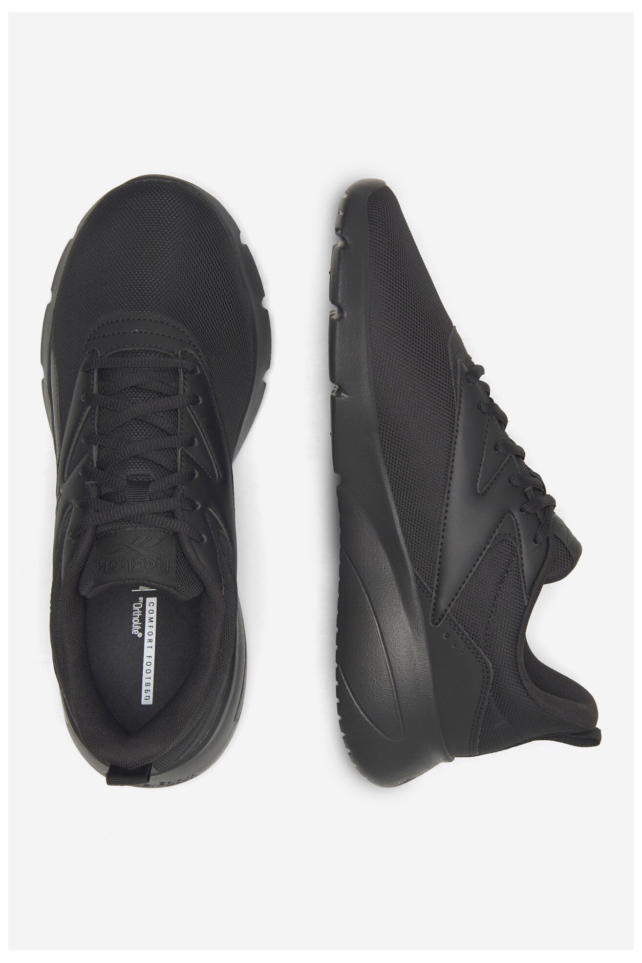 Obuwie sportowe Reebok RIDER V 100200387 Czarny