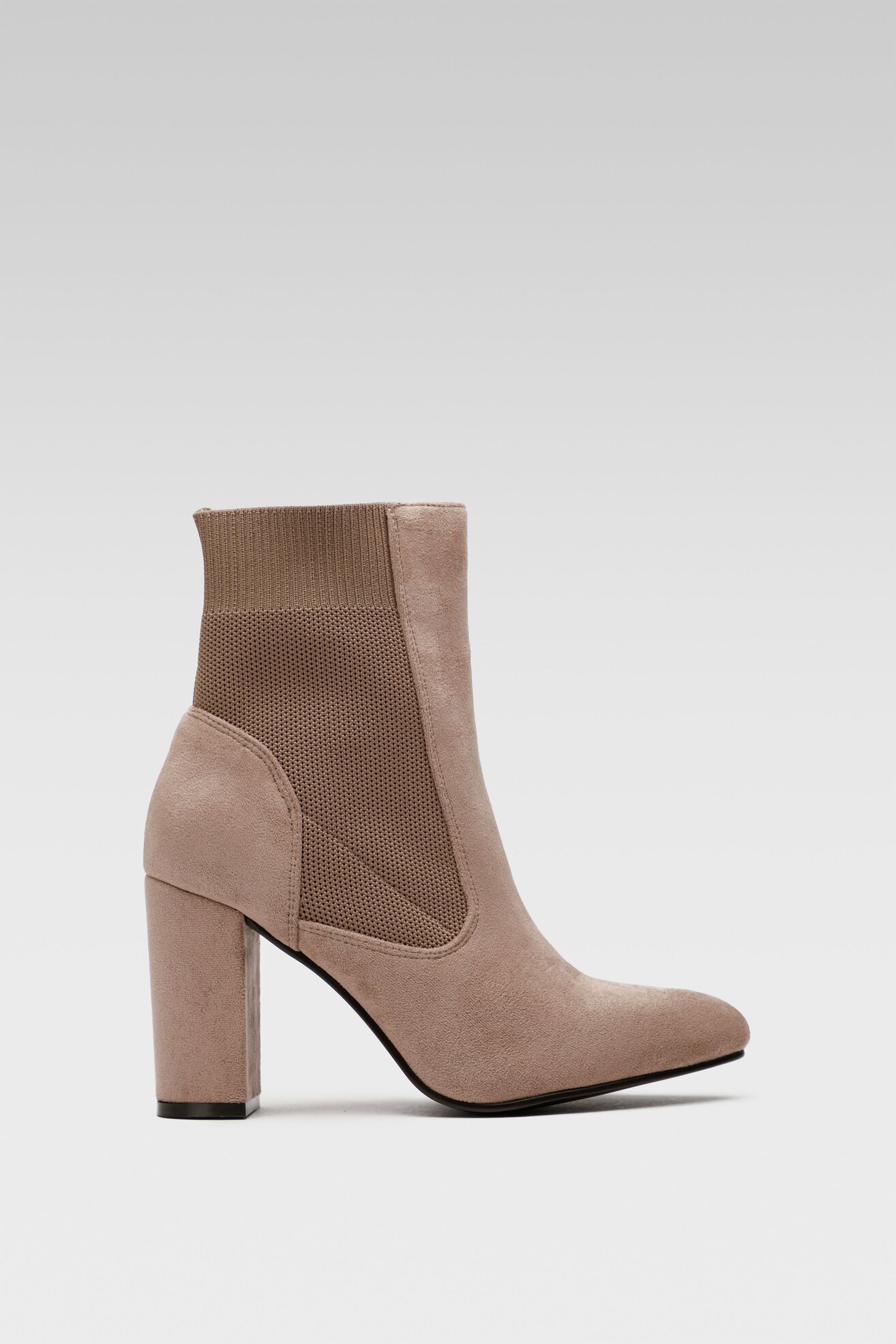 Ботильйони DeeZee WYL2299-10 БЕЖЕВИЙ