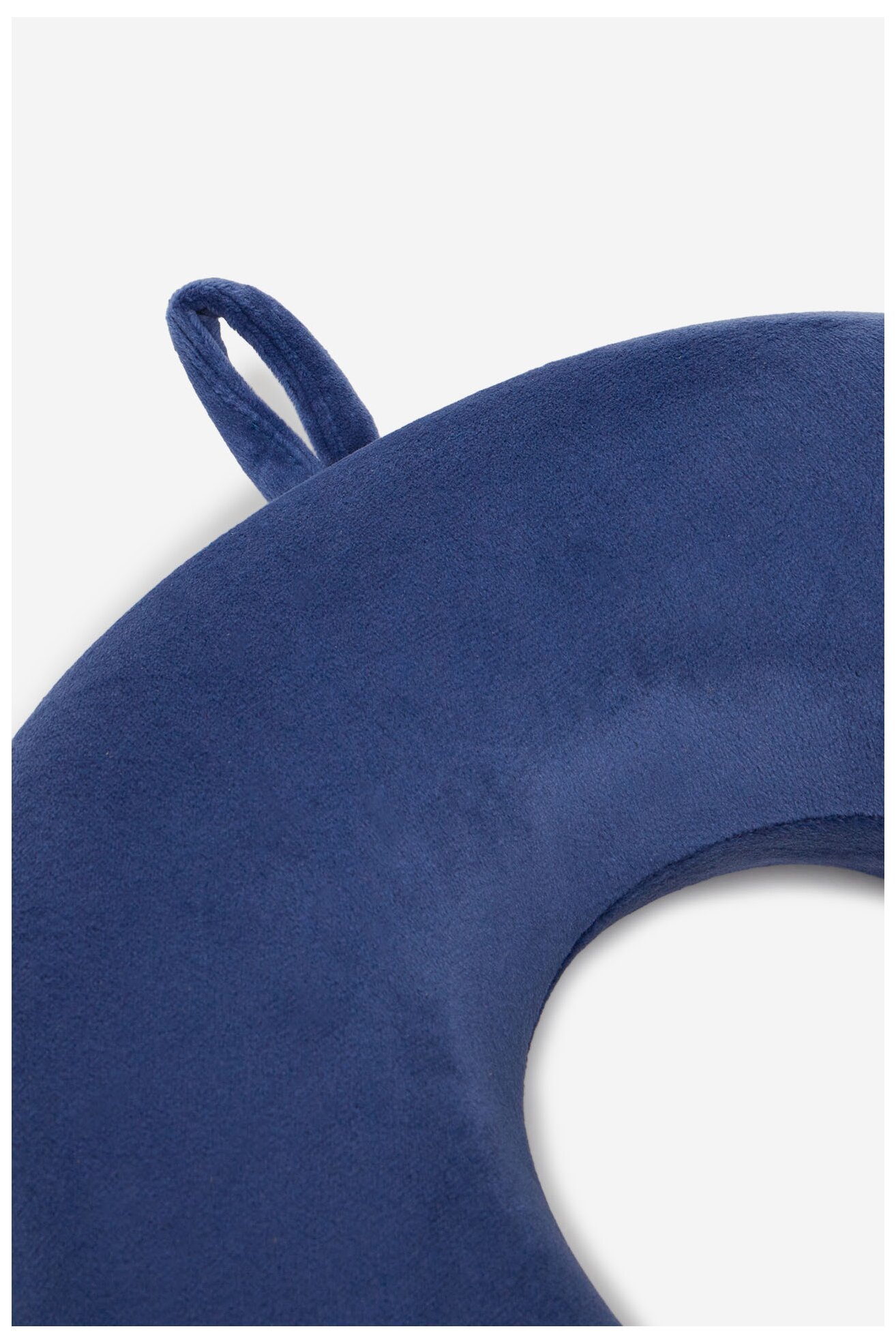 Jastuk za putovanja DeeZee 9WF-002-SS25 KOBALT PLAVA