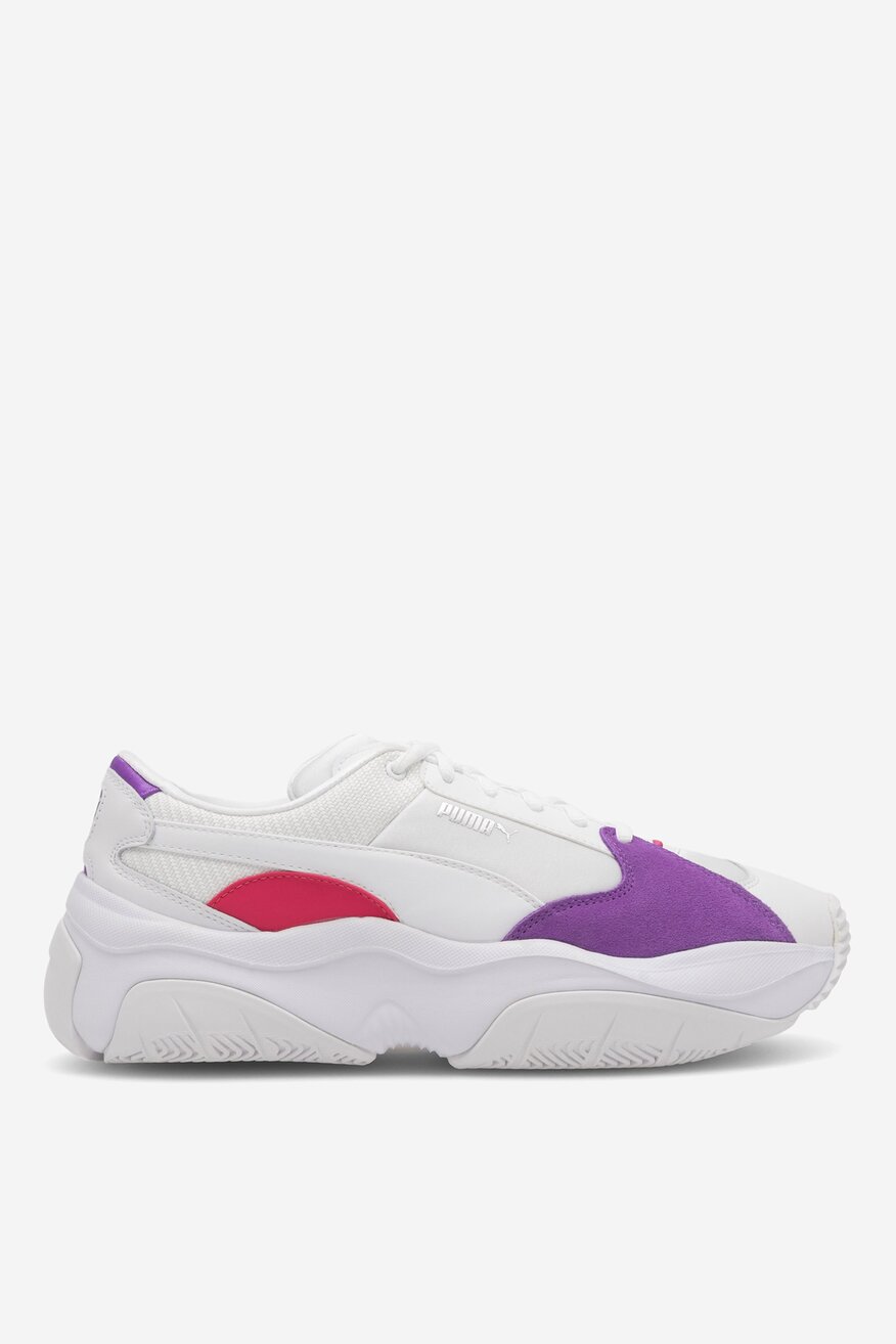 Sportcipő Puma FEHÉR - 2230044359781