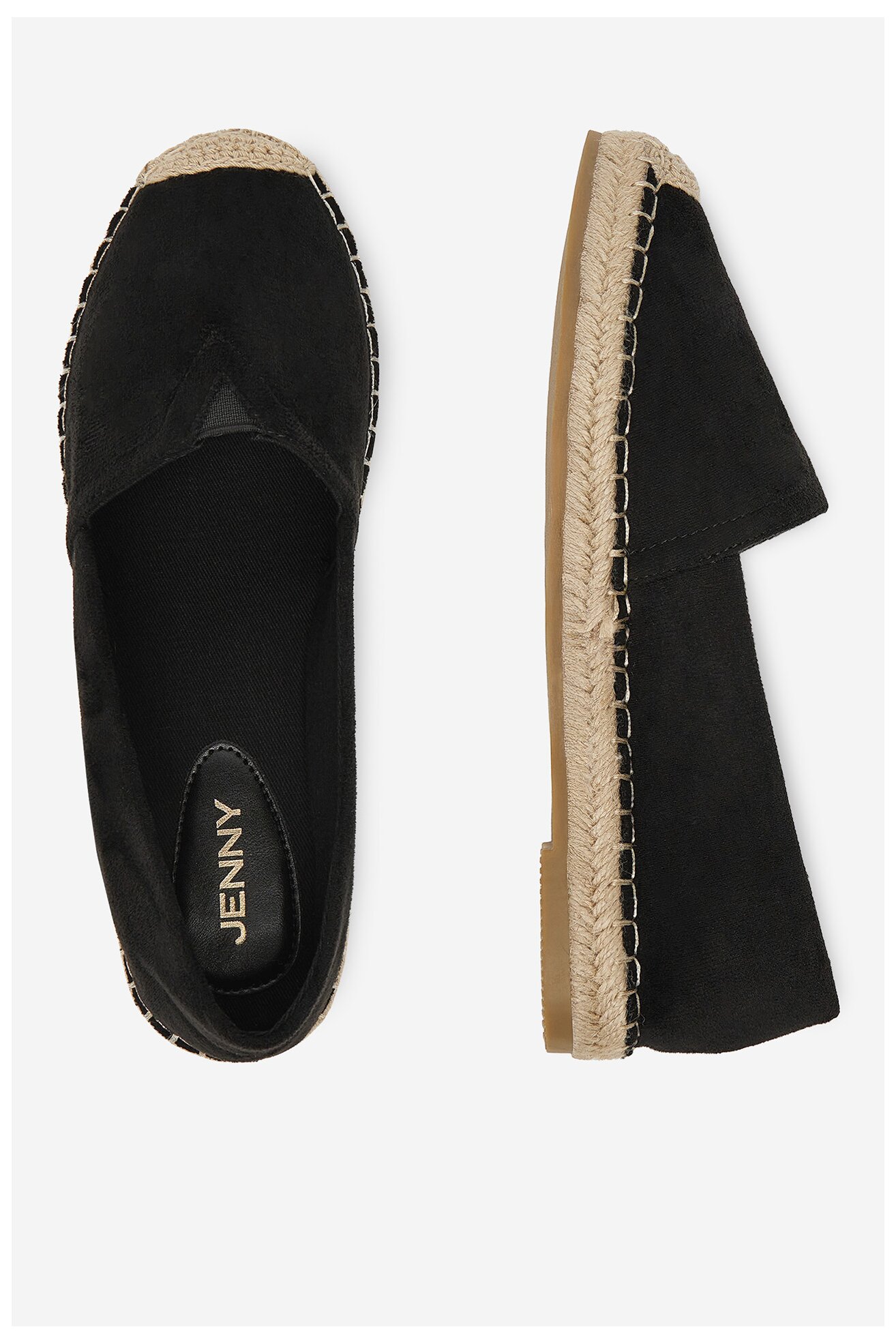 Espadrile Jenny CEO-WSS990-249 CRNA