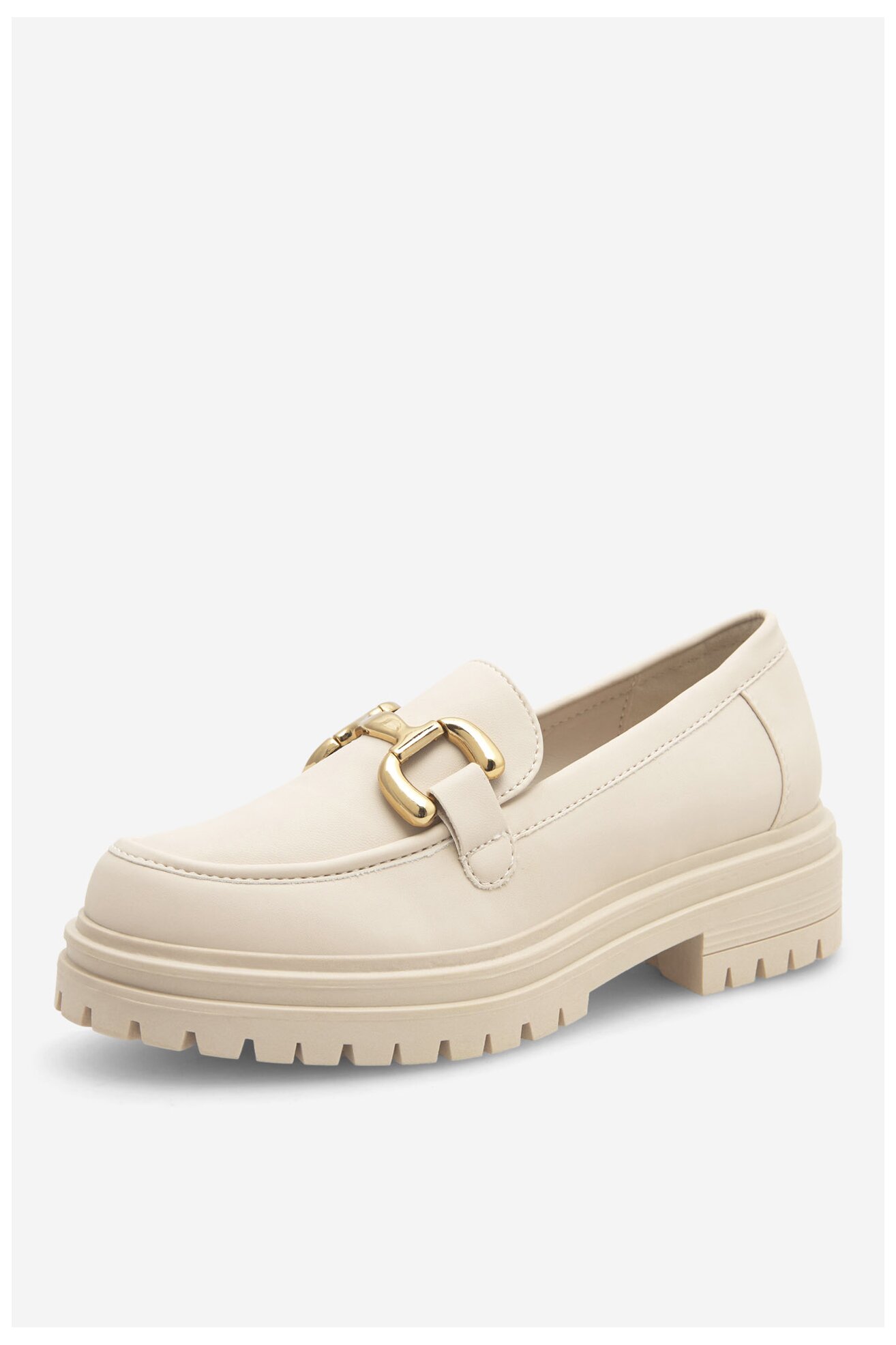 Mokasyn DeeZee CHIARA WS5195-42 Beżowy