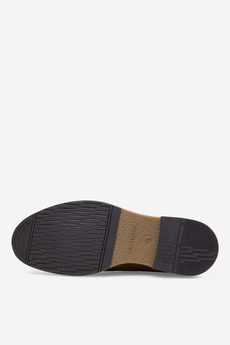 Polobotka Gino Rossi CAMEL - 5905588552970