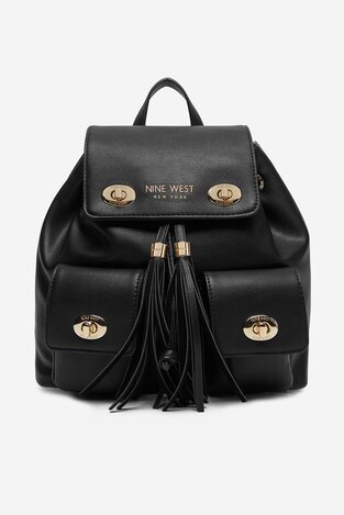 Рюкзак NINE WEST LDA7991 ЧОРНИЙ