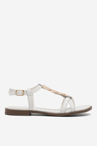 Сандалі Lasocki AGA WI23-AGA-07 БІЛИЙ