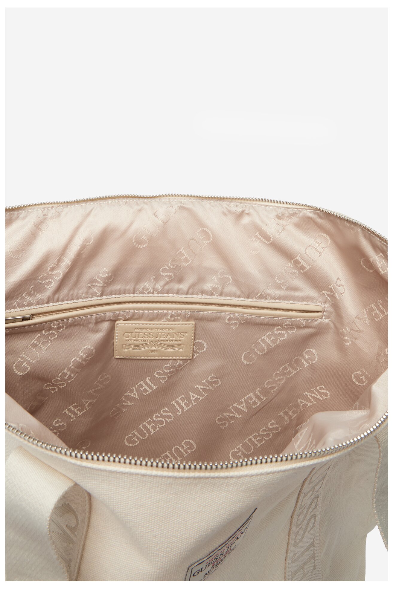 Дамска чанта GUESS JEANS CWBEO-GUESS-B-016-09 БЕЖОВ