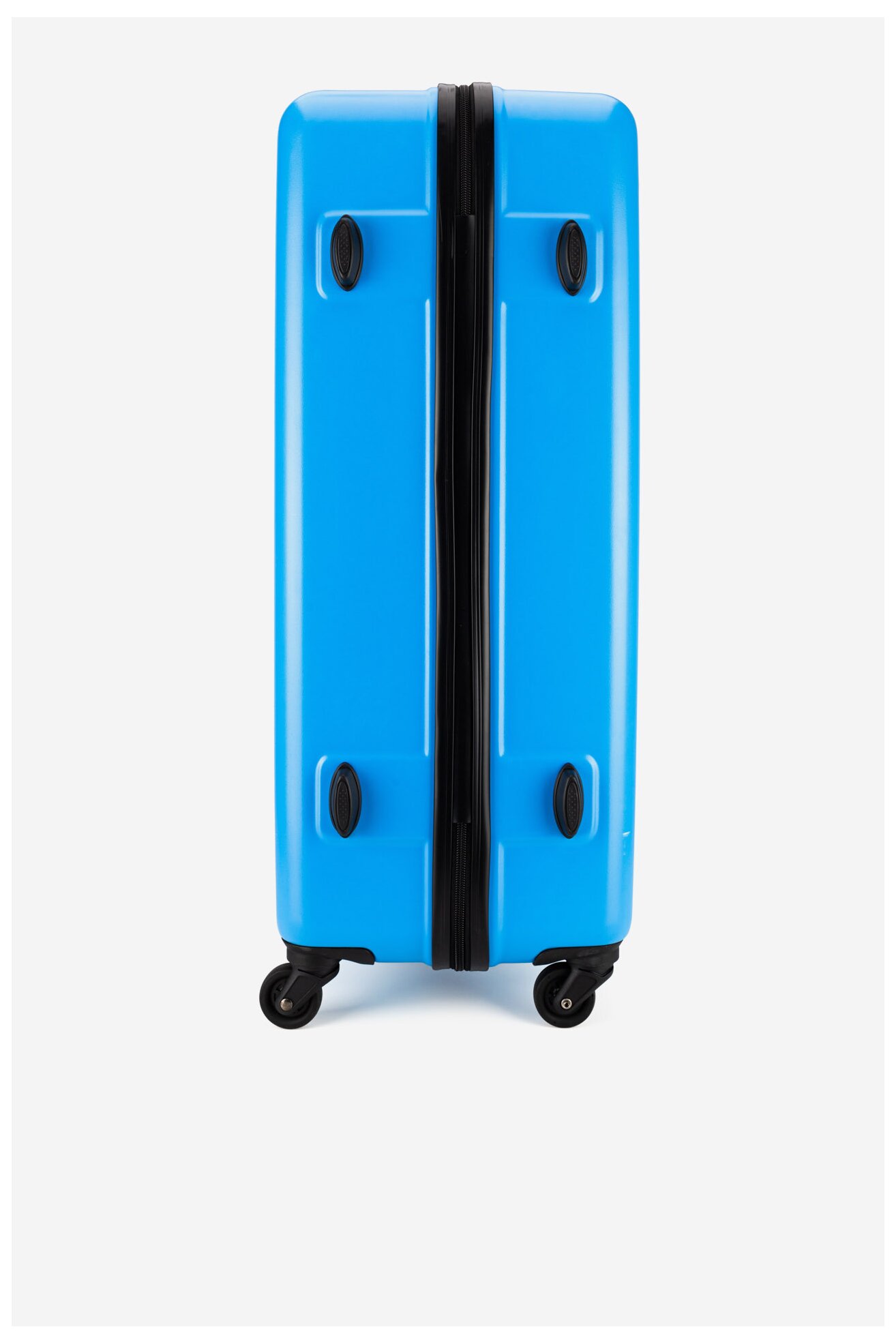 Walizka Juicy Couture AEJXT4125TAB213-L Niebieski jasny