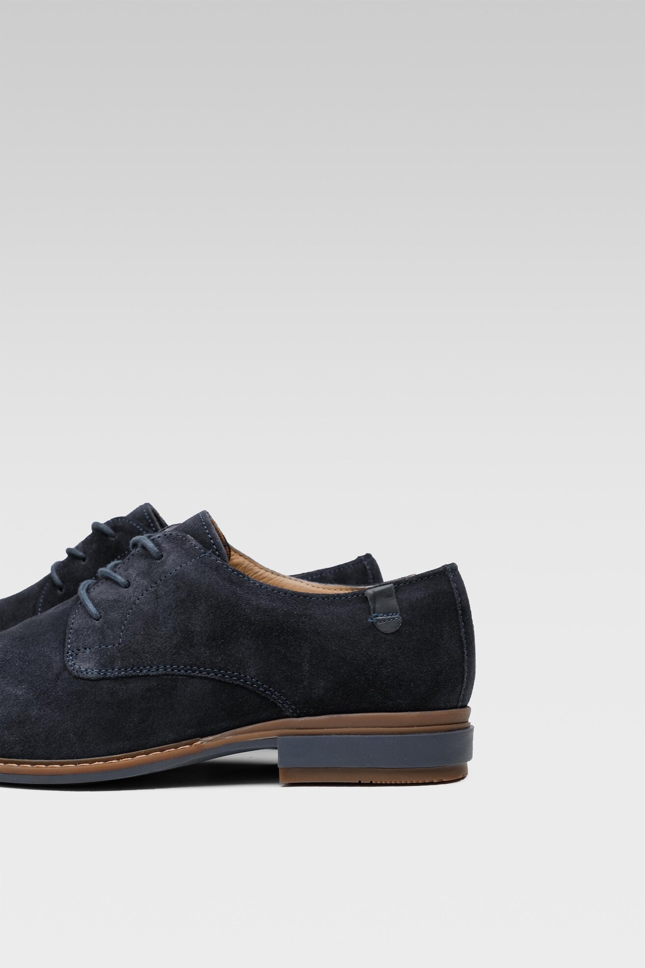 Напівчеревик Lasocki ZAHARY-04 MI07 ТЕМНО-СИНІЙ