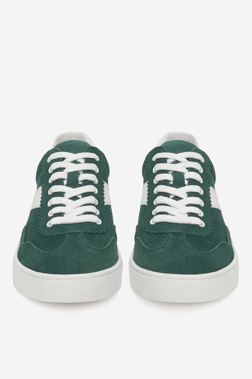 Sneakerși Lasocki VERDE - 5903698177977