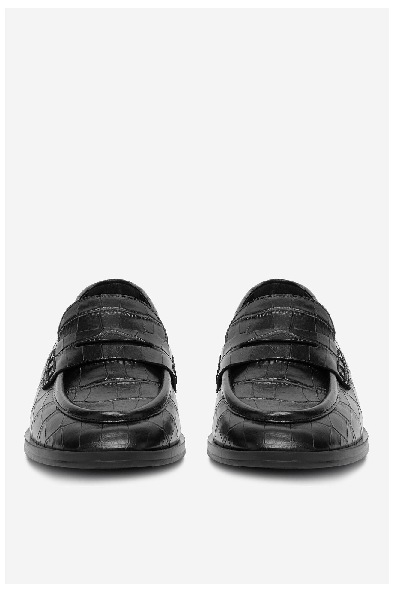 Mokaszin Gino Rossi EO-MANU-25550PE FEKETE