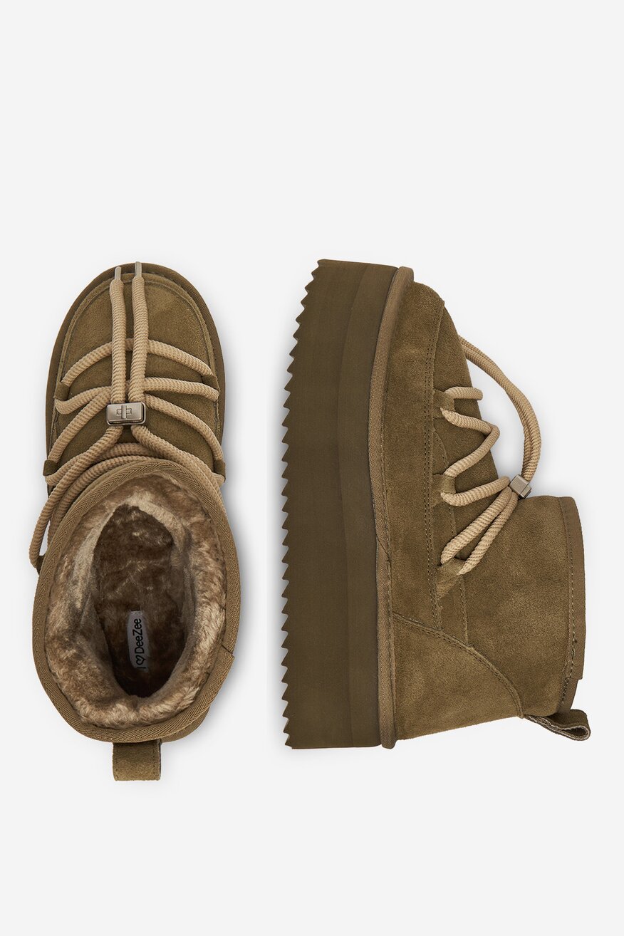 Ghete DeeZee VERDE - 5904410891706