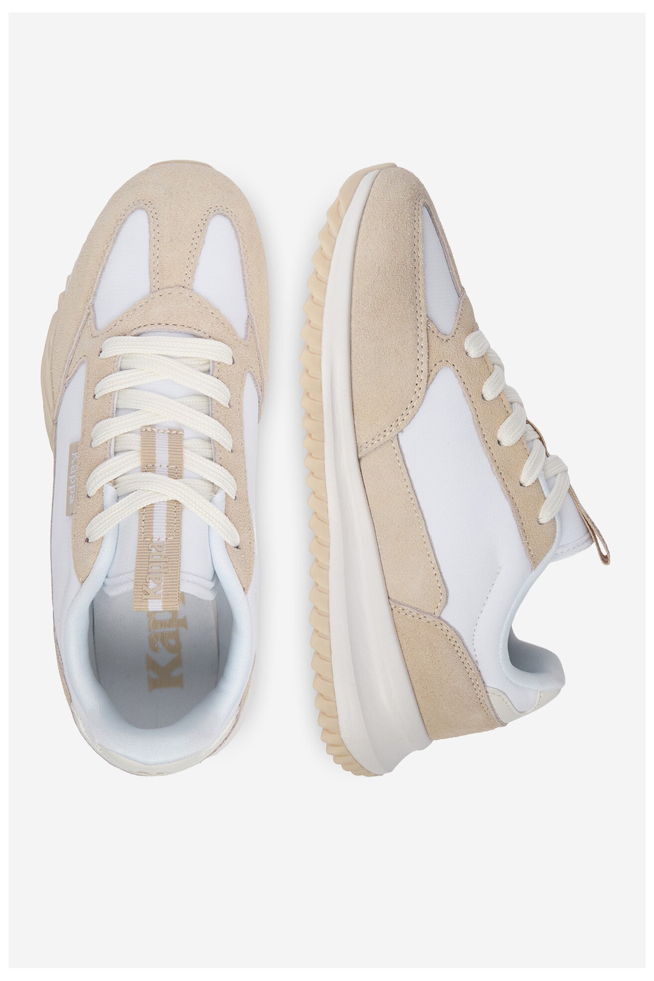 Obuwie sportowe Kappa CEO-351P8PW(W) Beżowy