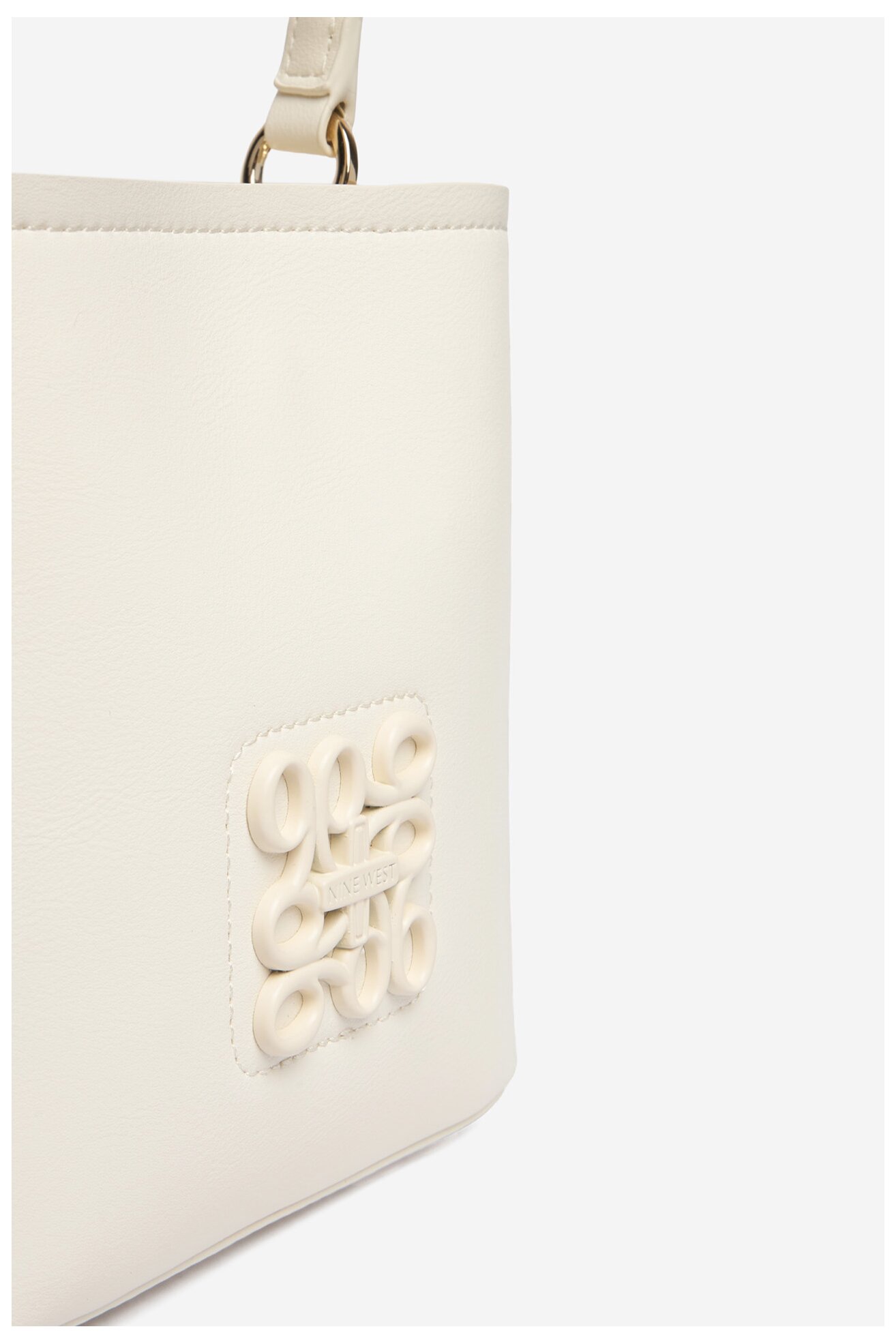 Torebka NINE WEST CEO-VERONA-LDA8887 Biały