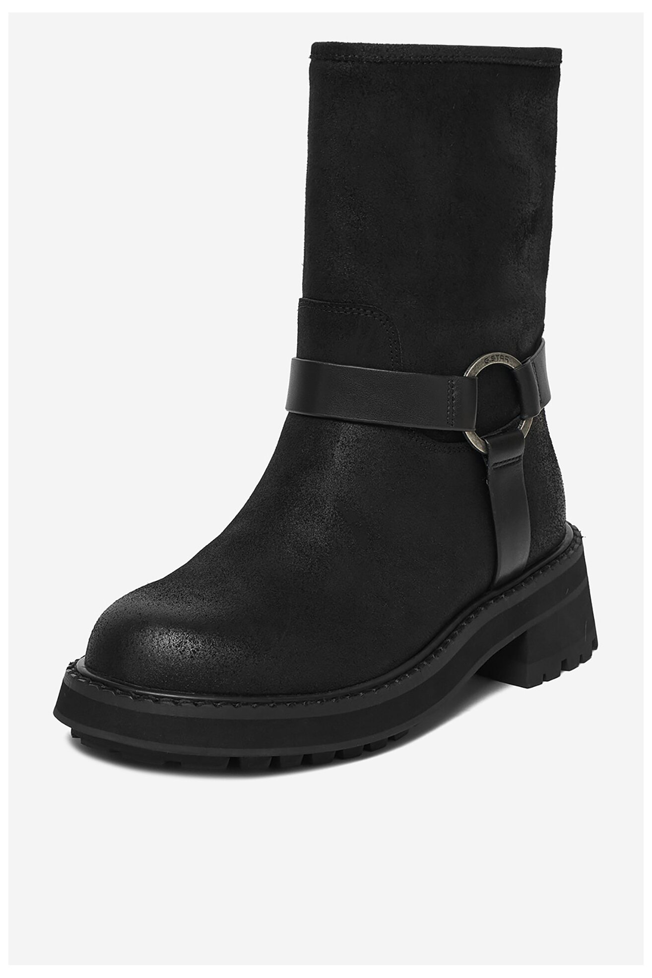 Ghete G-STAR RAW EO-RUZGAR-2521-82 NEGRU