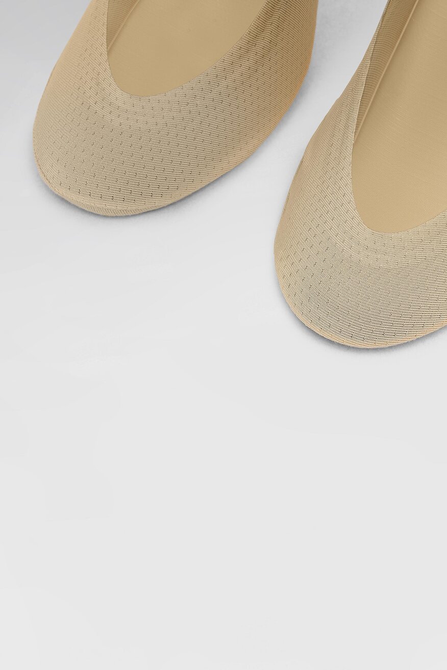 Čarape ACCCESSORIES BEŽ - 5904248365165