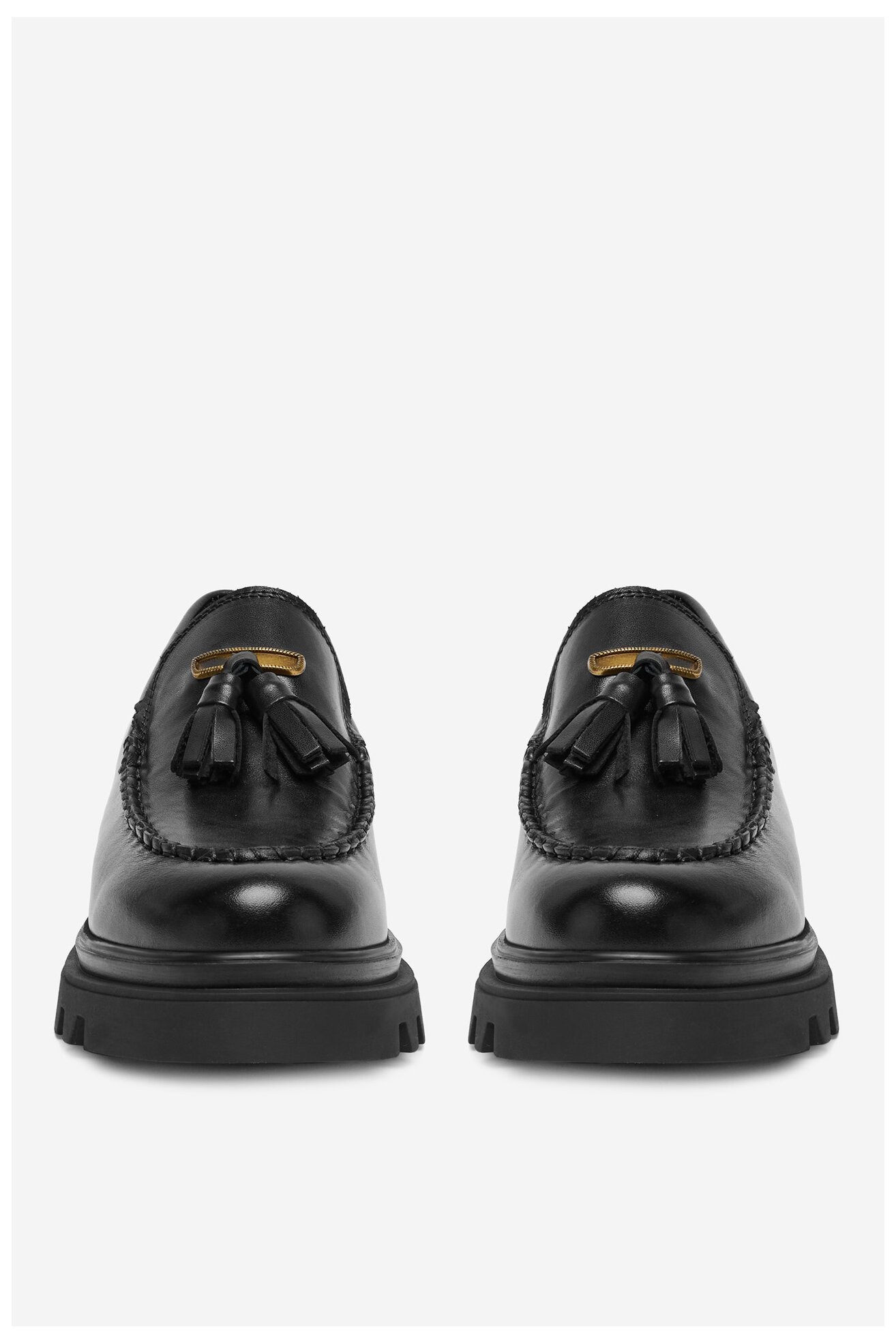 Mocasini Badura EO-AUBRE-01 NEGRU