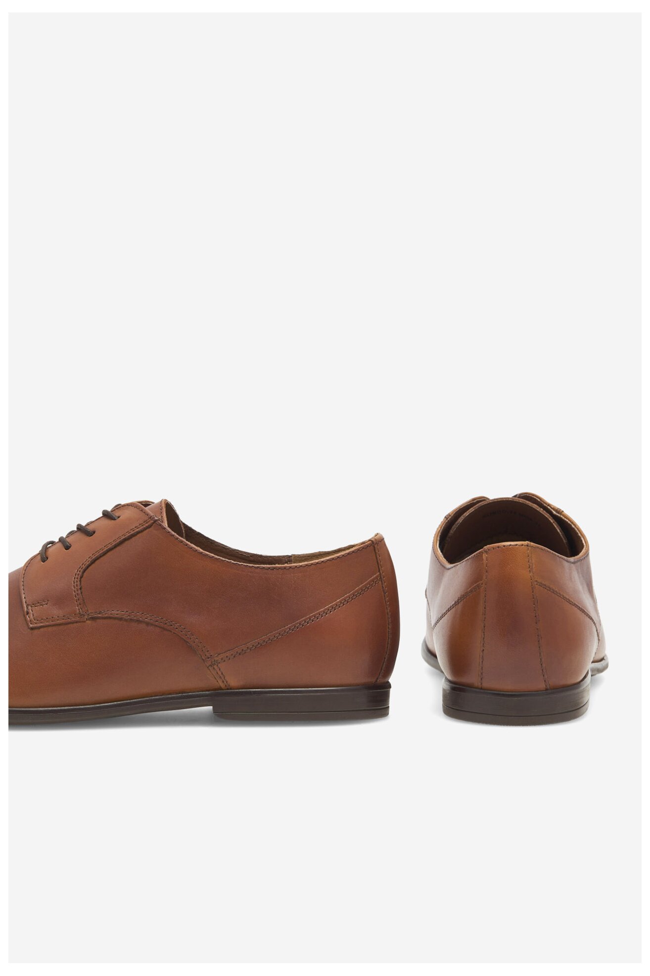 Półbuty Lasocki KONGO-14 MI08 Brązowy