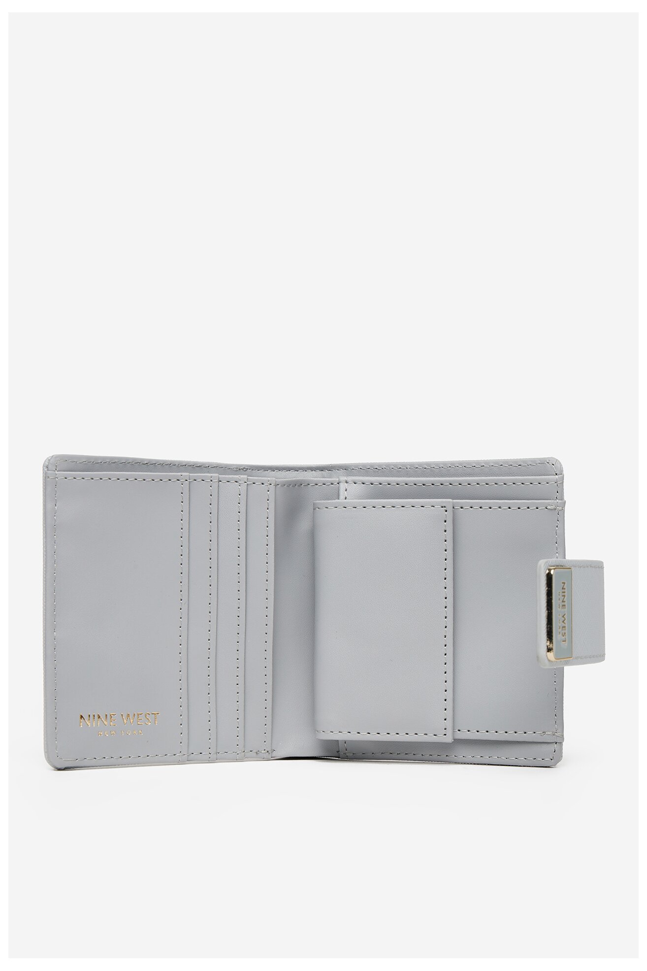 Ženski novčanik NINE WEST NW-W1-008-SS25 PLAVA