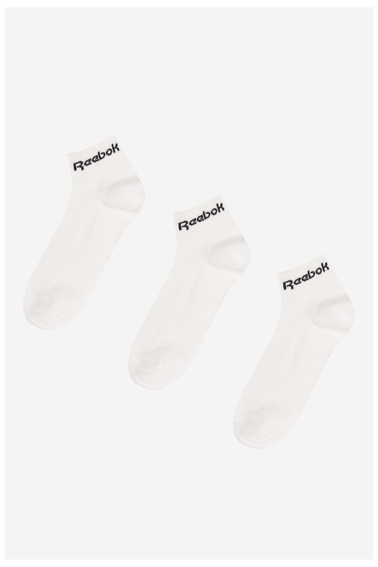 Skarpetki Reebok ACT CORE ANKLE SOCK GH8167 Biały