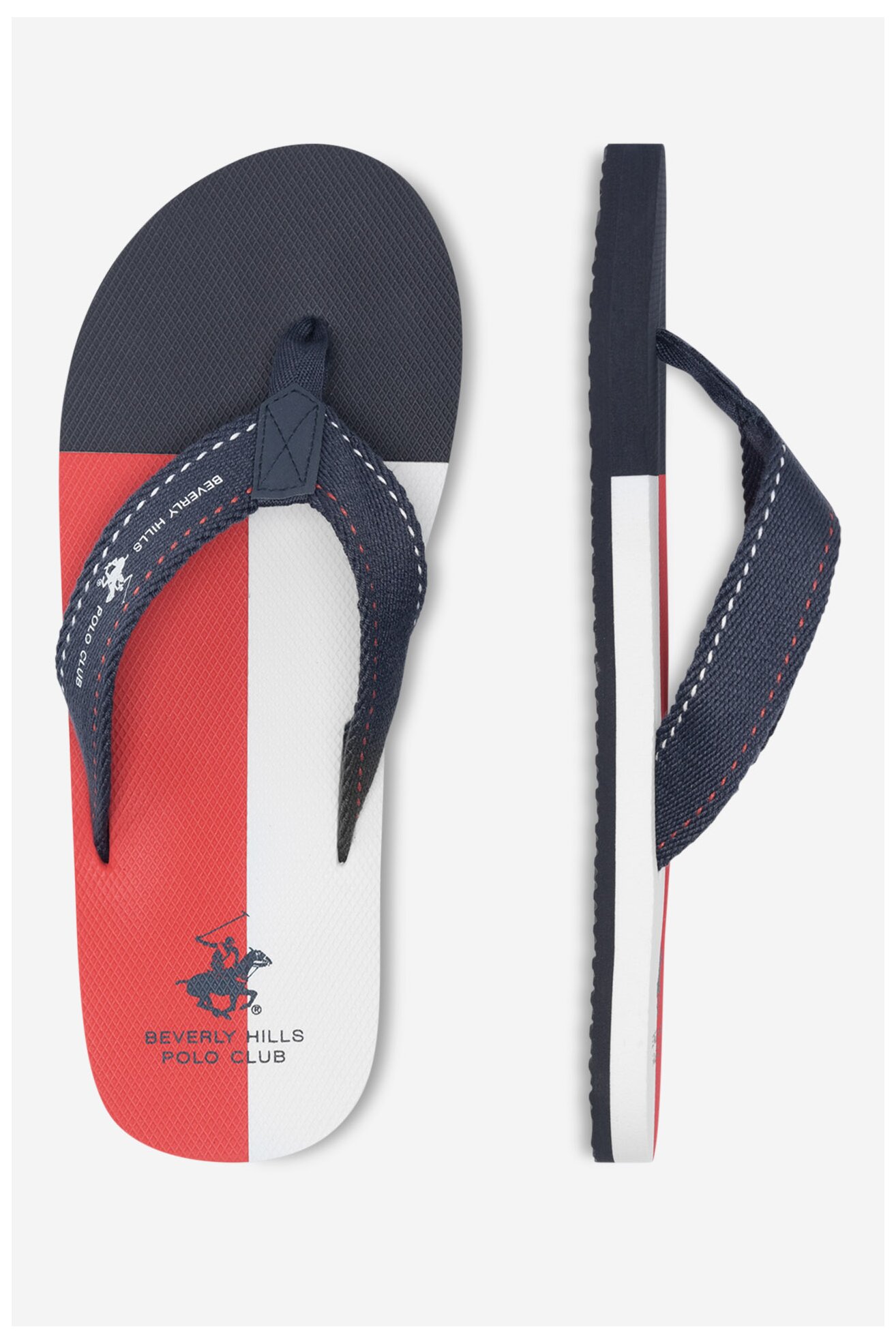 Джапанки Beverly Hills Polo Club M-802659 МИКС