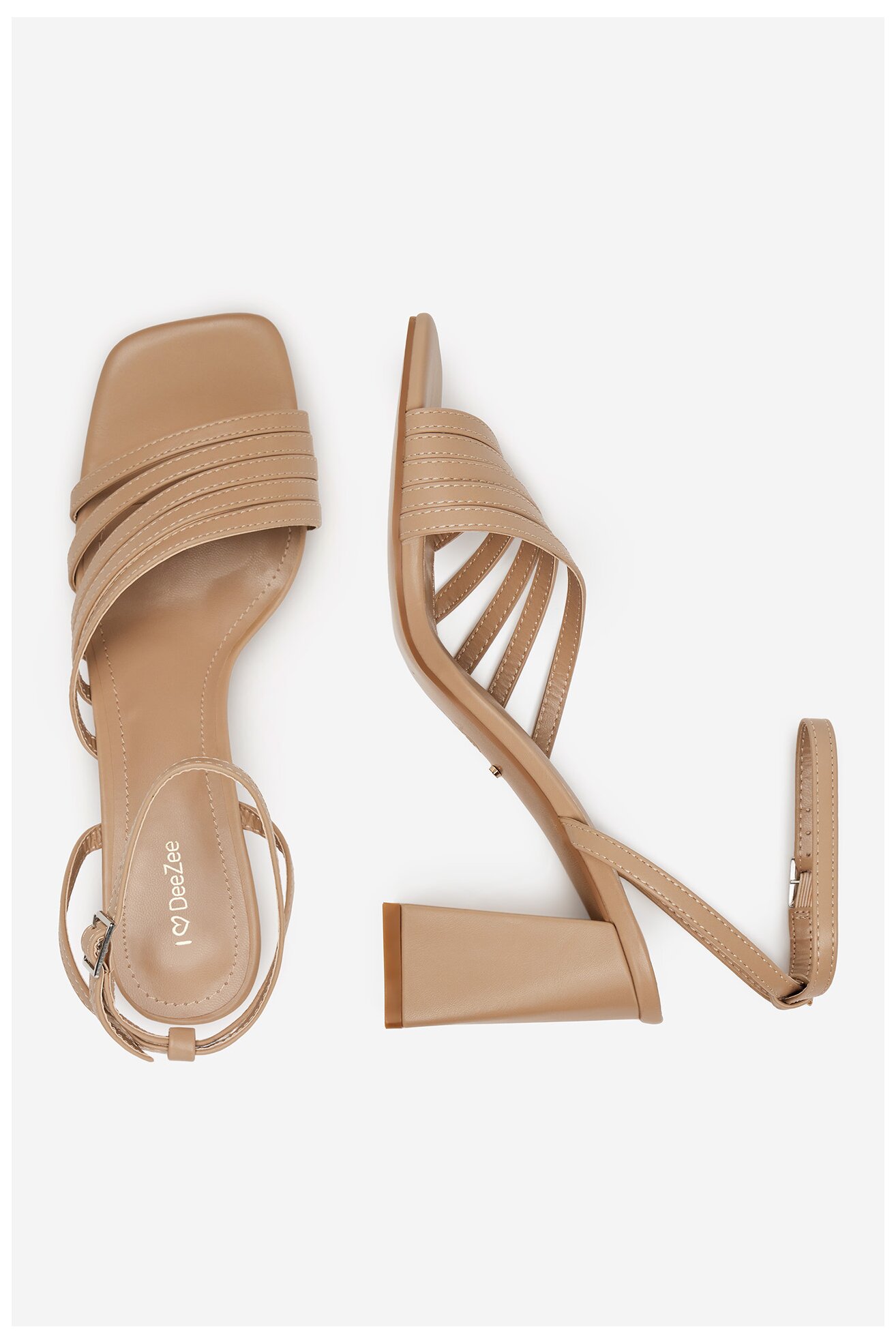 Сандали DeeZee LE527-5 БЕЖОВ