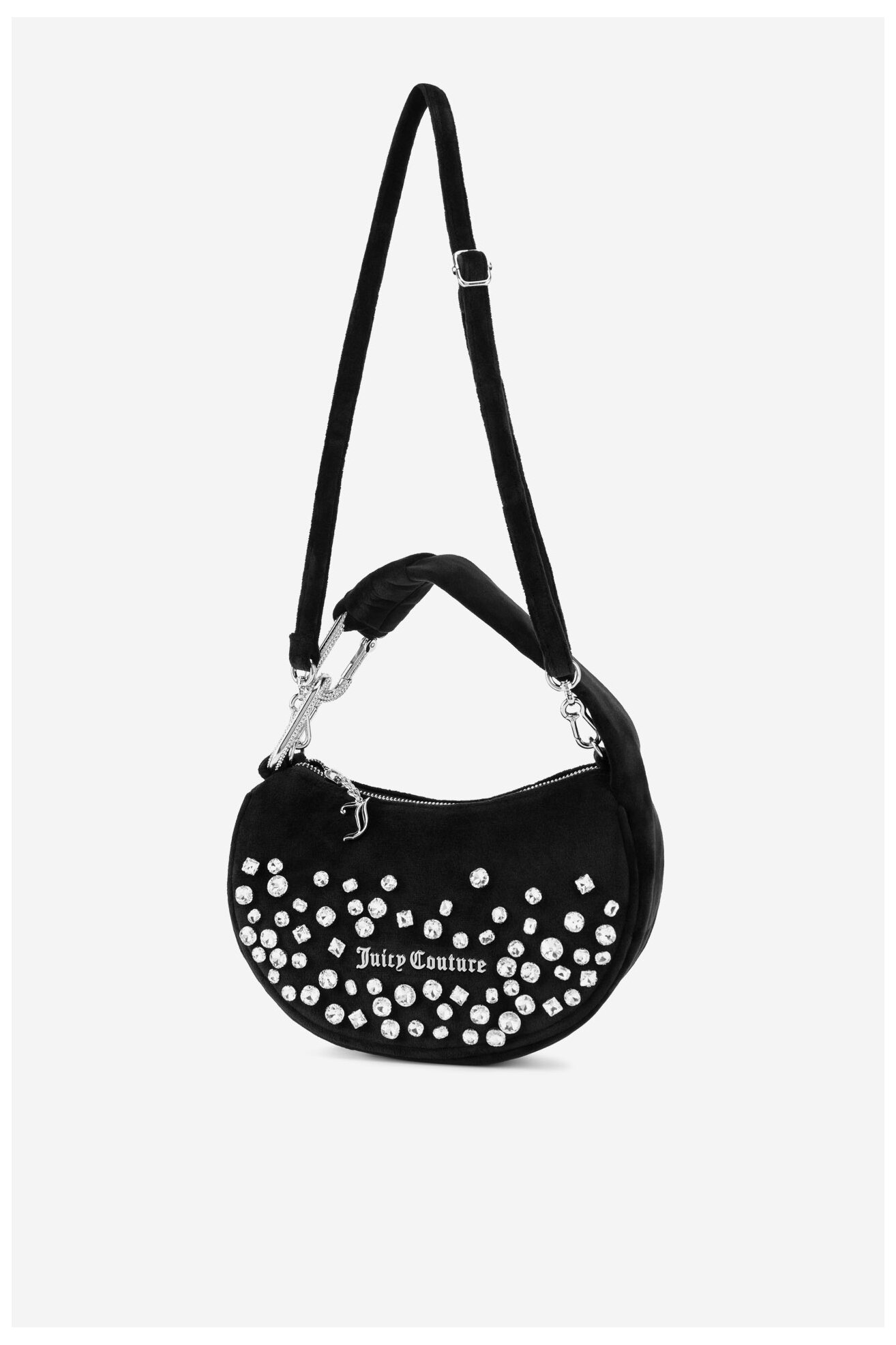 Torebka Juicy Couture BIJXT5311WYZ Czarny