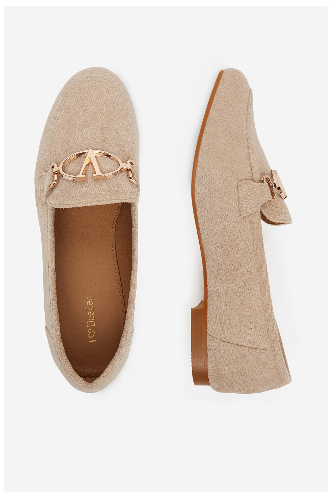 Mocasini DeeZee 200-1 BEJ