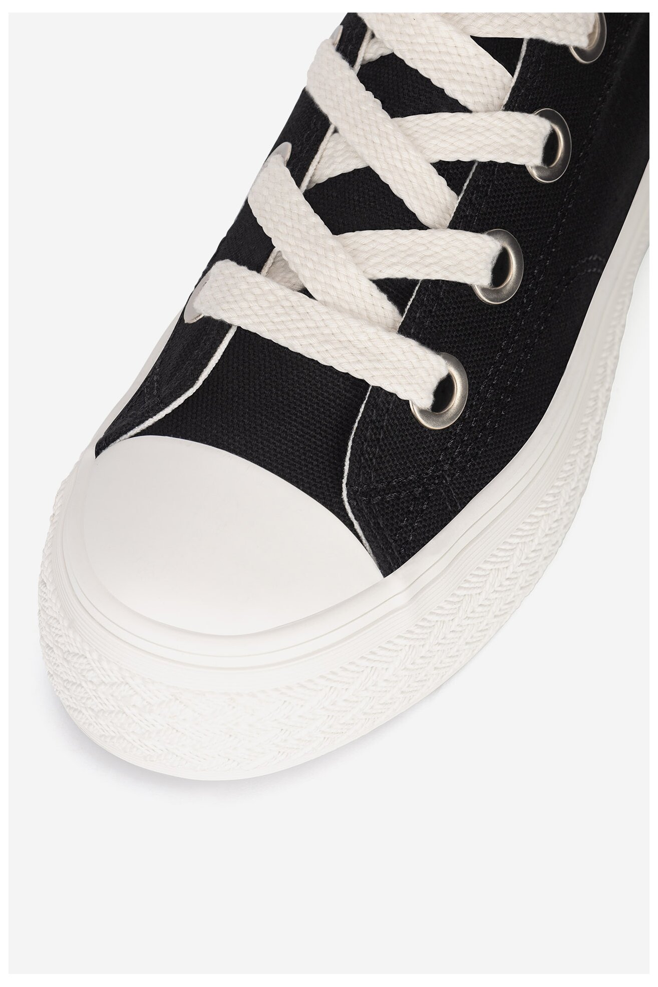 Pantofi pânză Jenny Fairy WFA2916-1 NEGRU