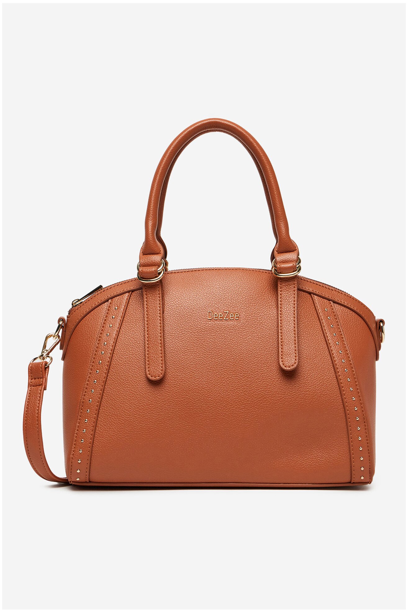 Сумка З Ремінцем DeeZee C-DZE-S-013-08 ВЕРБЛЮЖИЙ