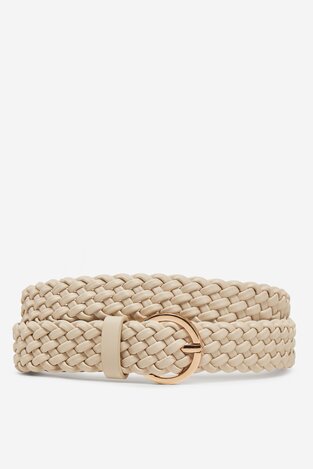 Ремінь Жіночий DeeZee B20003 БЕЖЕВИЙ