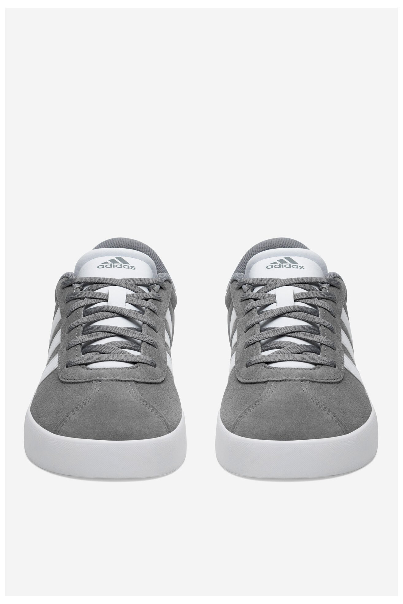 Кросівки спортивні adidas VL COURT 3.0 K ID6314 СІРИЙ