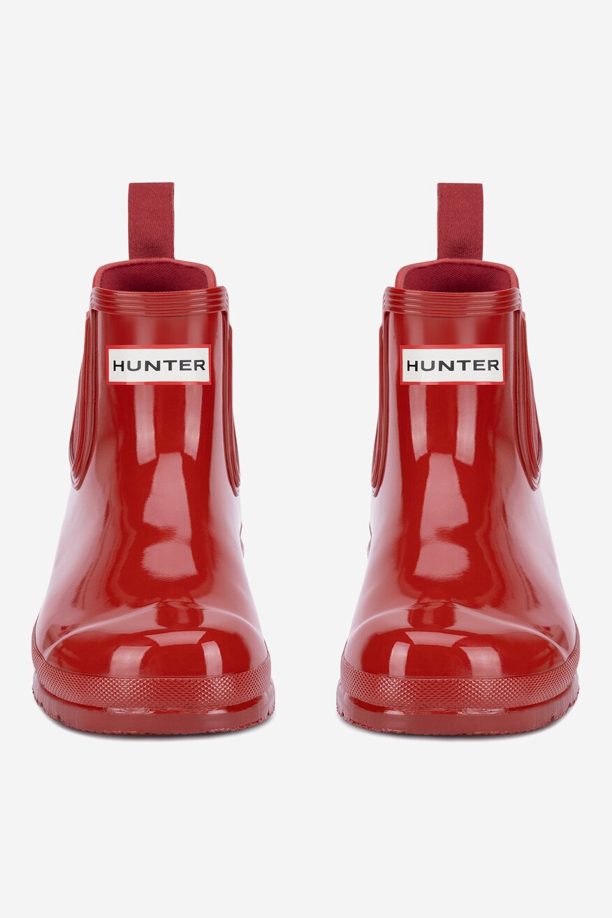 
                Cizme de cauciuc HUNTER ROŞU - 5905588952435