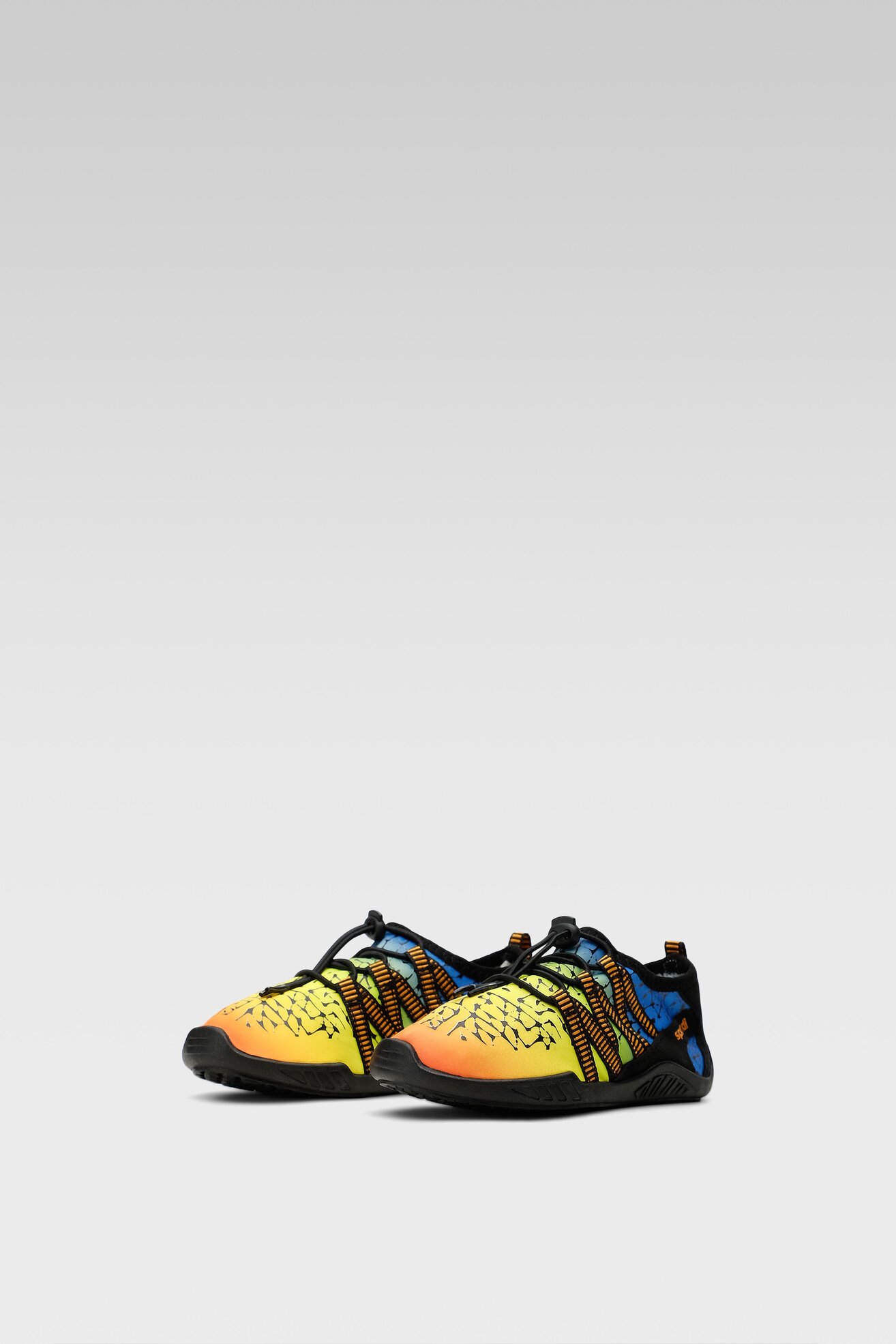 Obuwie do wody Sprandi CP80-22480 Pomarańczowy