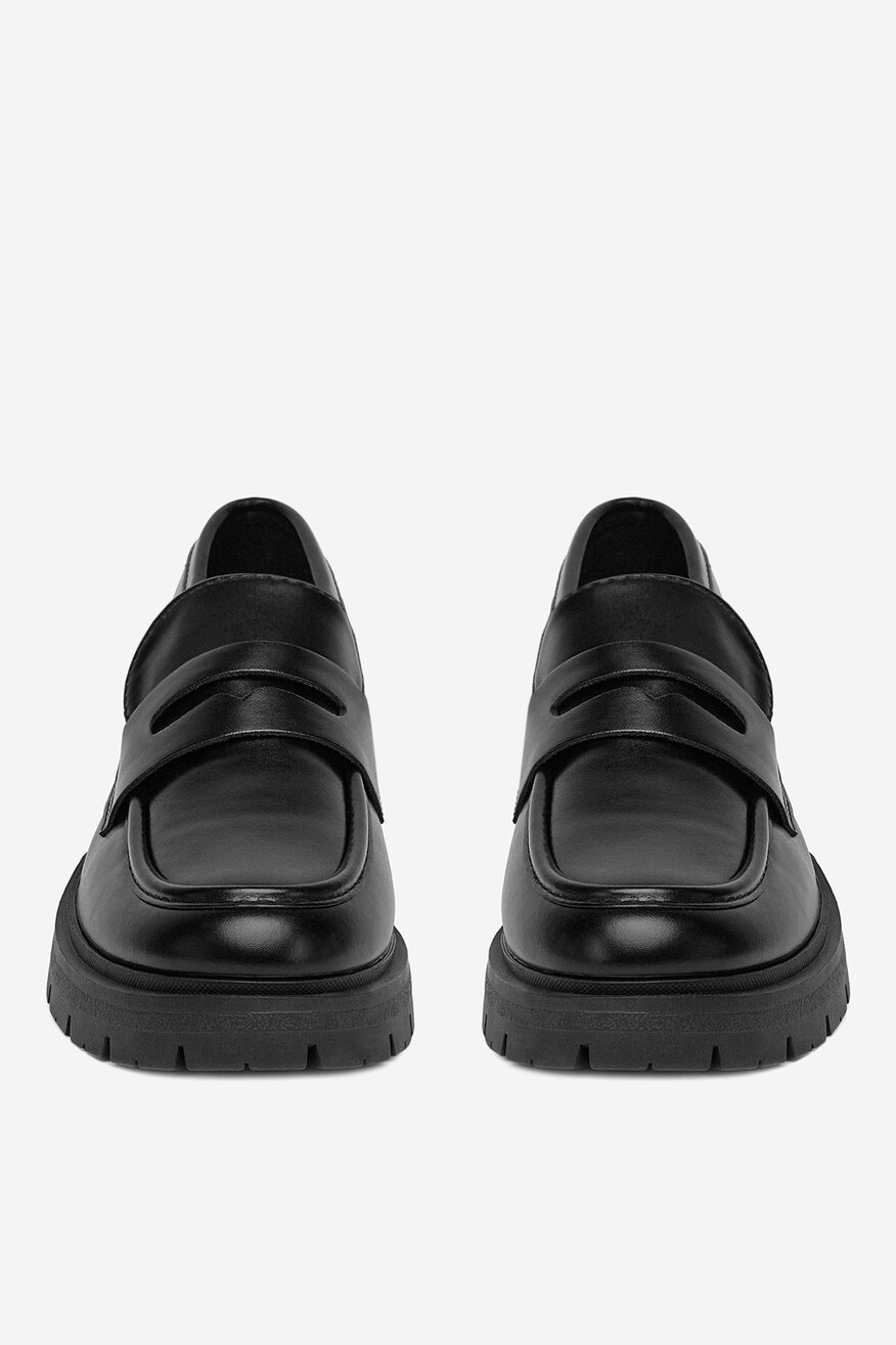 Mocasini DeeZee NEGRU - 5904410910414