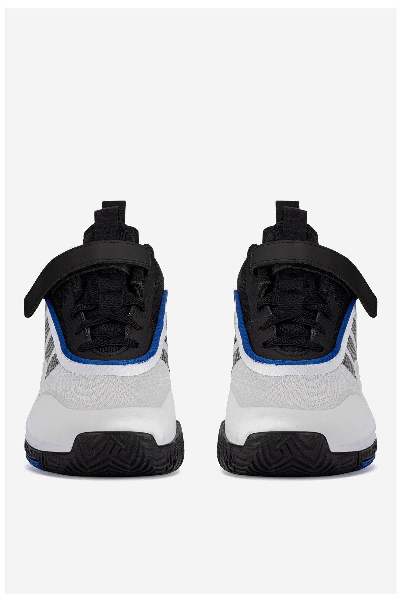 Încălțăminte sport adidas OWNTHEGAME 3.0 K IF4592 ALB