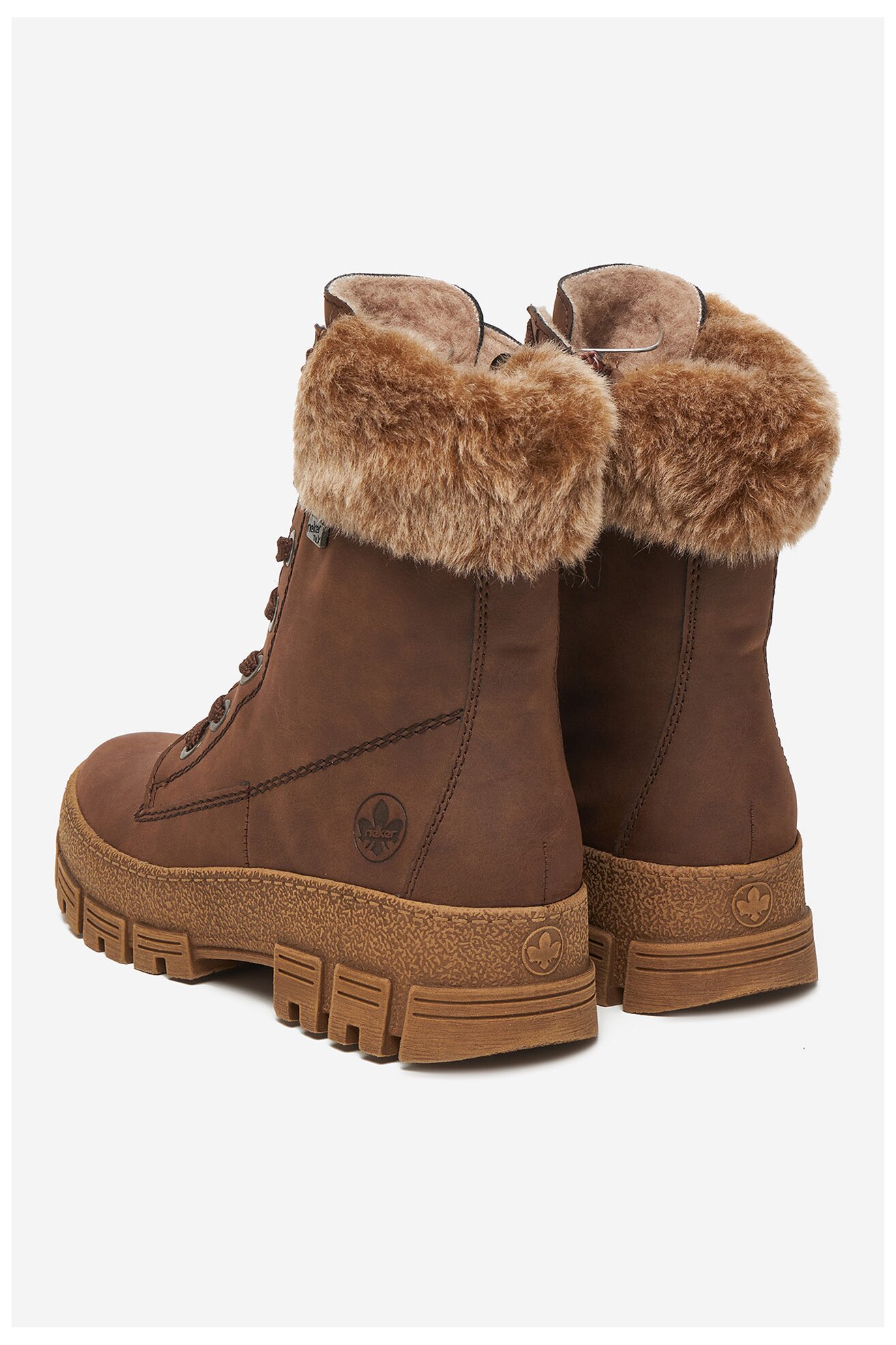 Bocanci Rieker CEO-Y0230-24 MARO