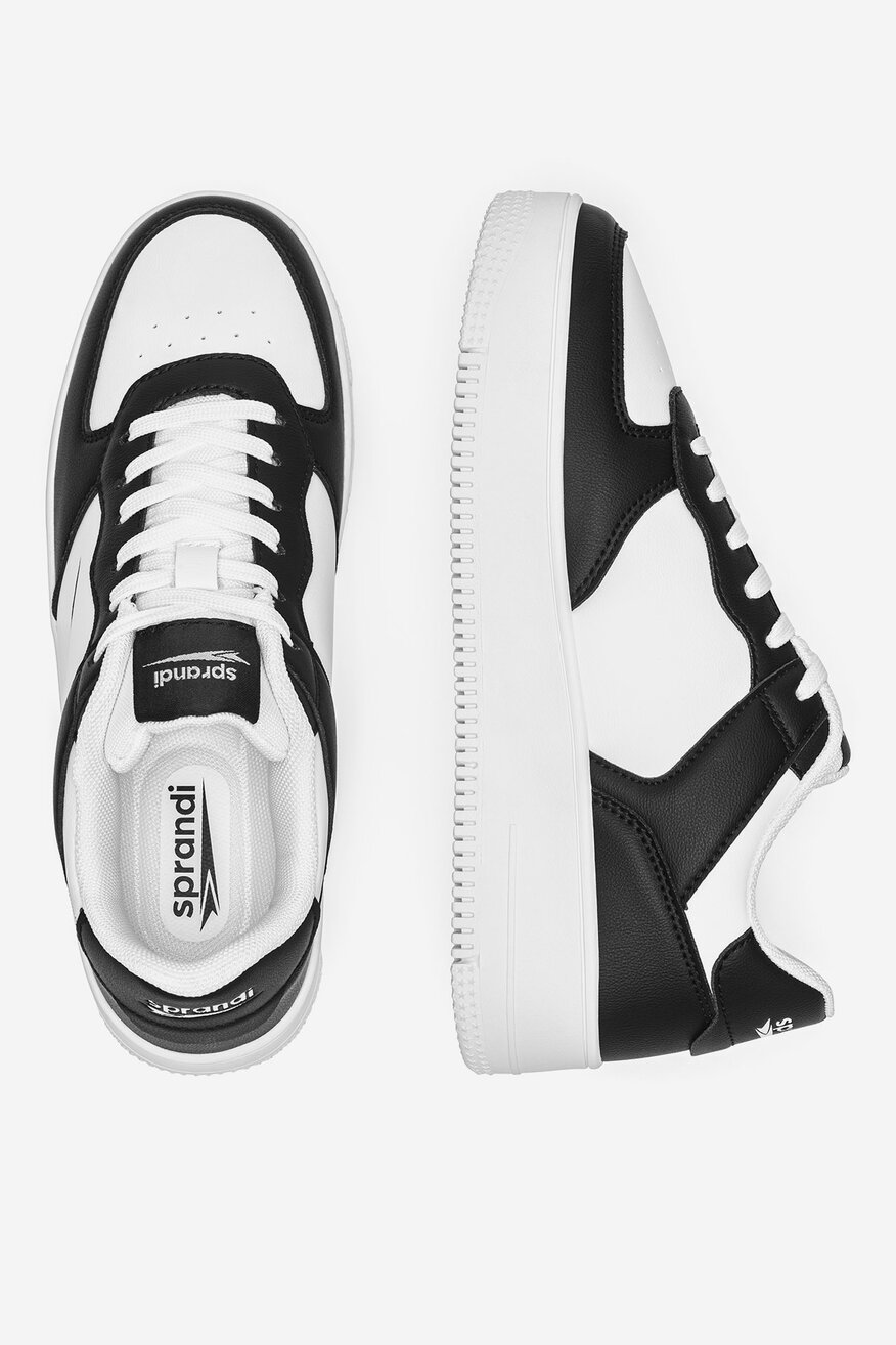 
                Sportcipő Sprandi FEKETE - 5905588826033