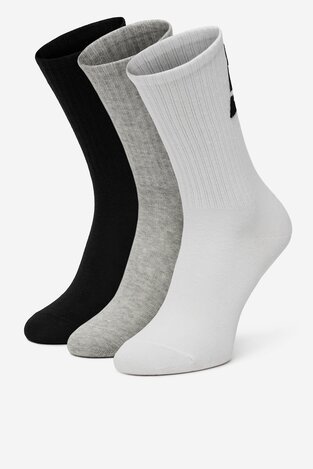 Шкарпетка DC Shoes AS_DC_02W_SS25 (3-PACK) МІКС