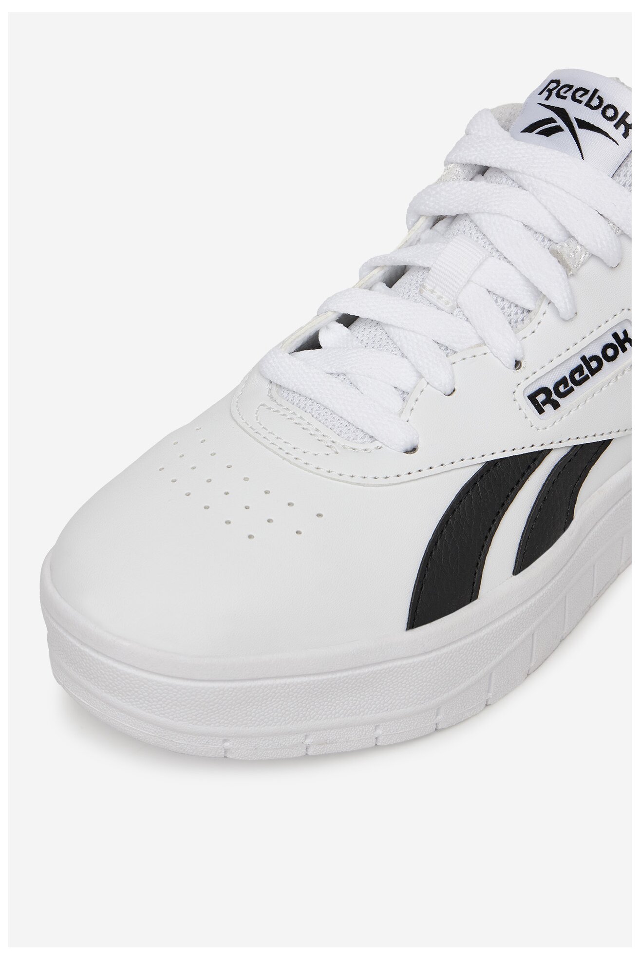Obuwie sportowe Reebok COURT ADVANCE SURGE 100234720 Biały
