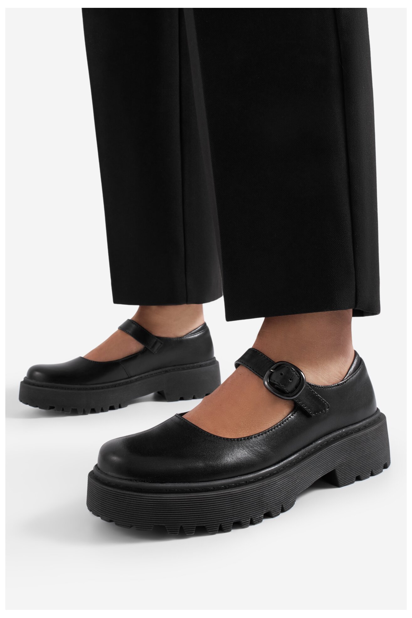 Baleriny Lasocki WB-ALESSIA-03 Czarny