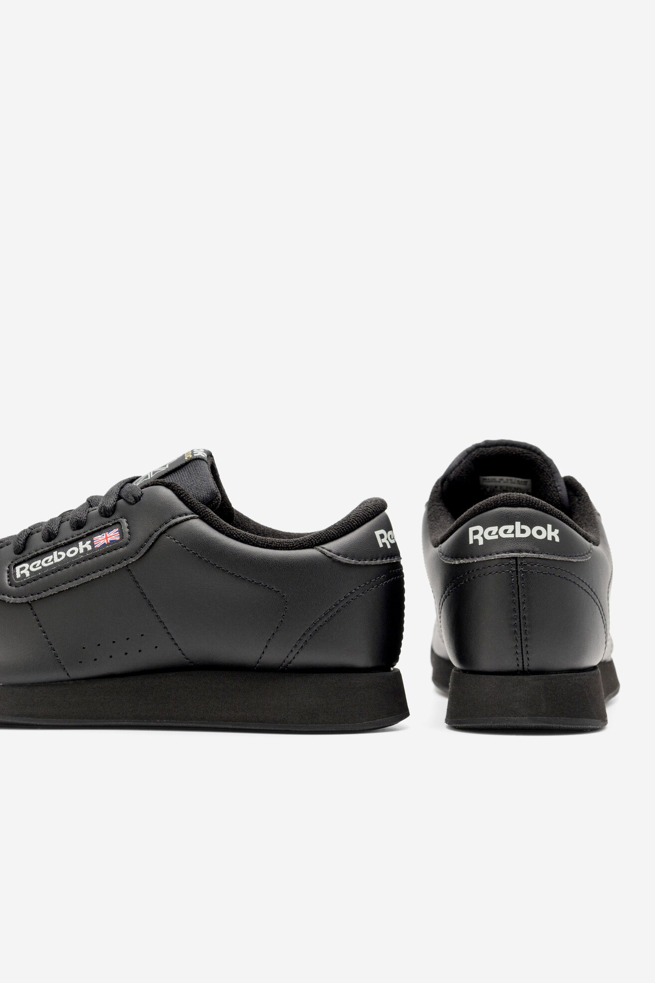 Sneakers Reebok PRINCESS 7344 Czarny