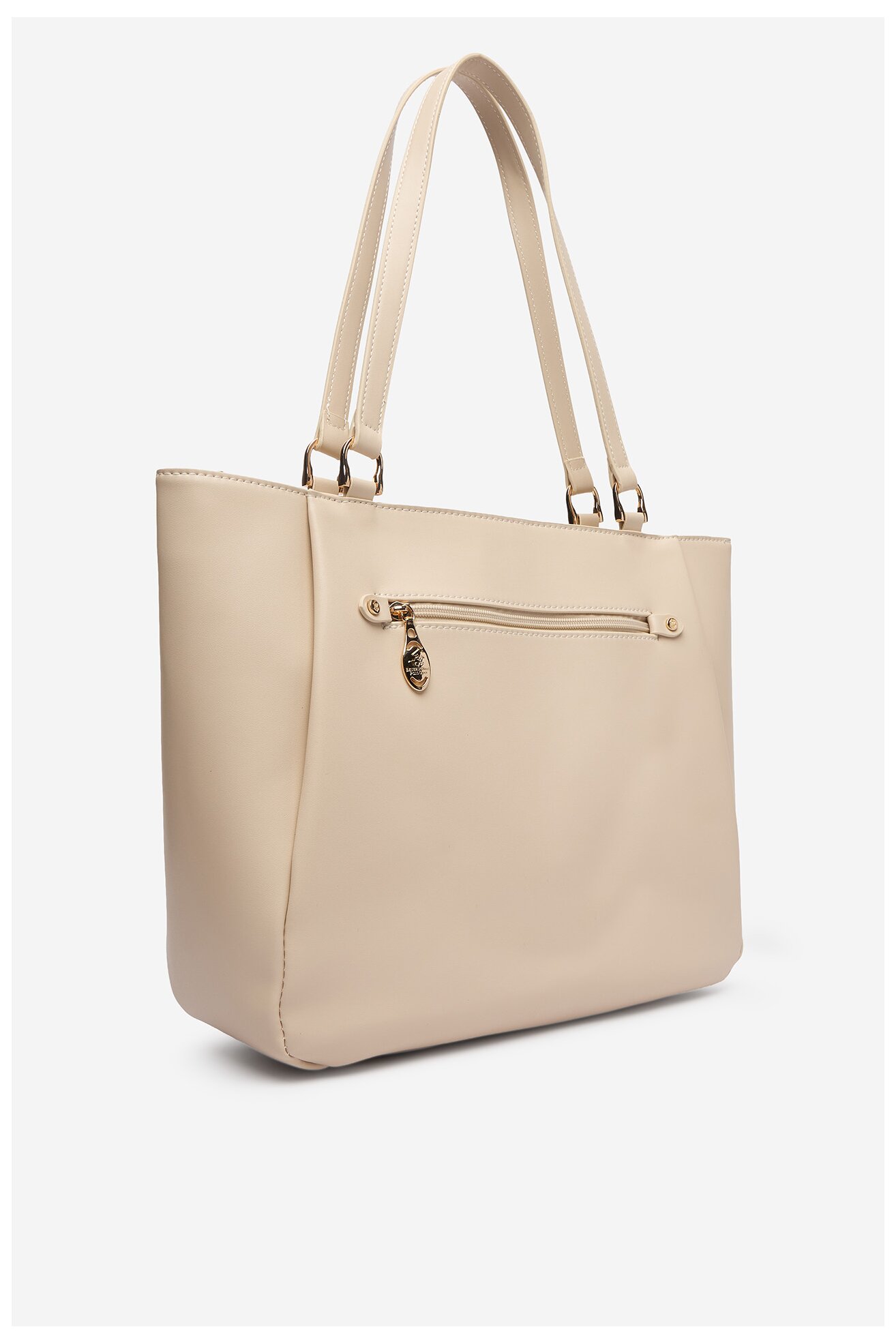 Сумка З Ремінцем Beverly Hills Polo Club CEO-BHPC-C-025-09 ІВОРИ