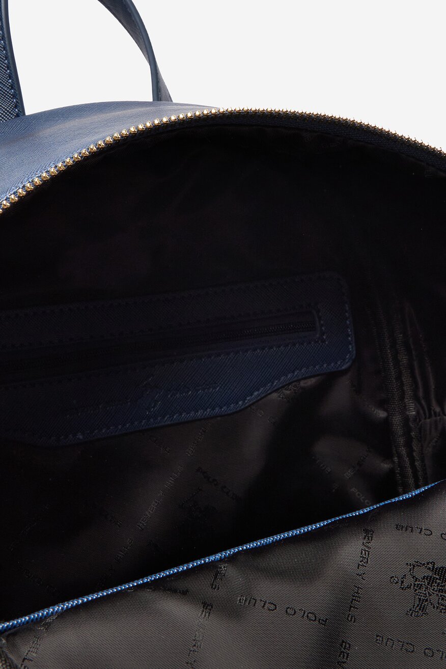 Hátizsák Beverly Hills Polo Club SÖTÉTKÉK - 5906751522363