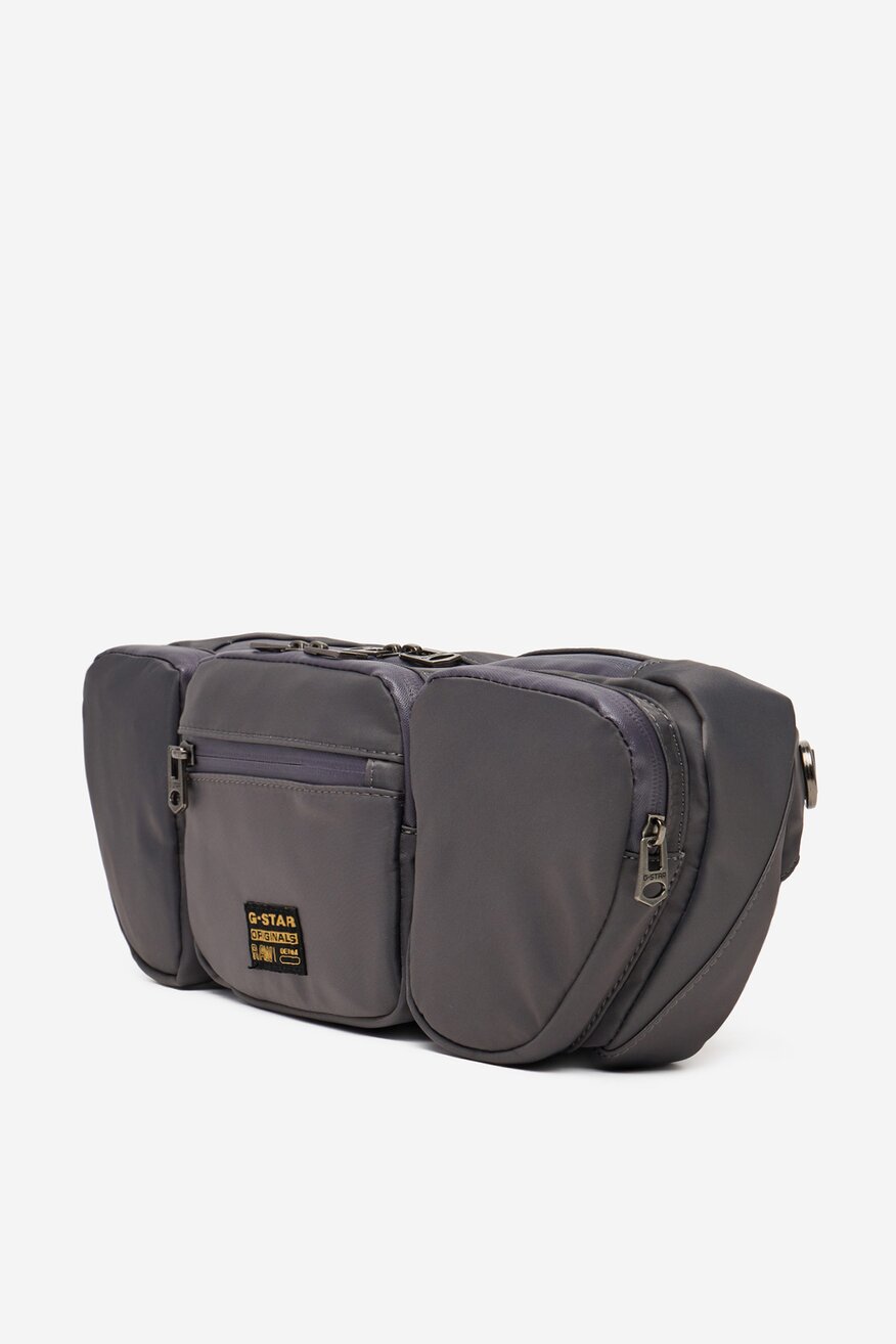 
                Geantă pentru bărbați G-STAR RAW GRI ÎNCHIS - 5906751342480