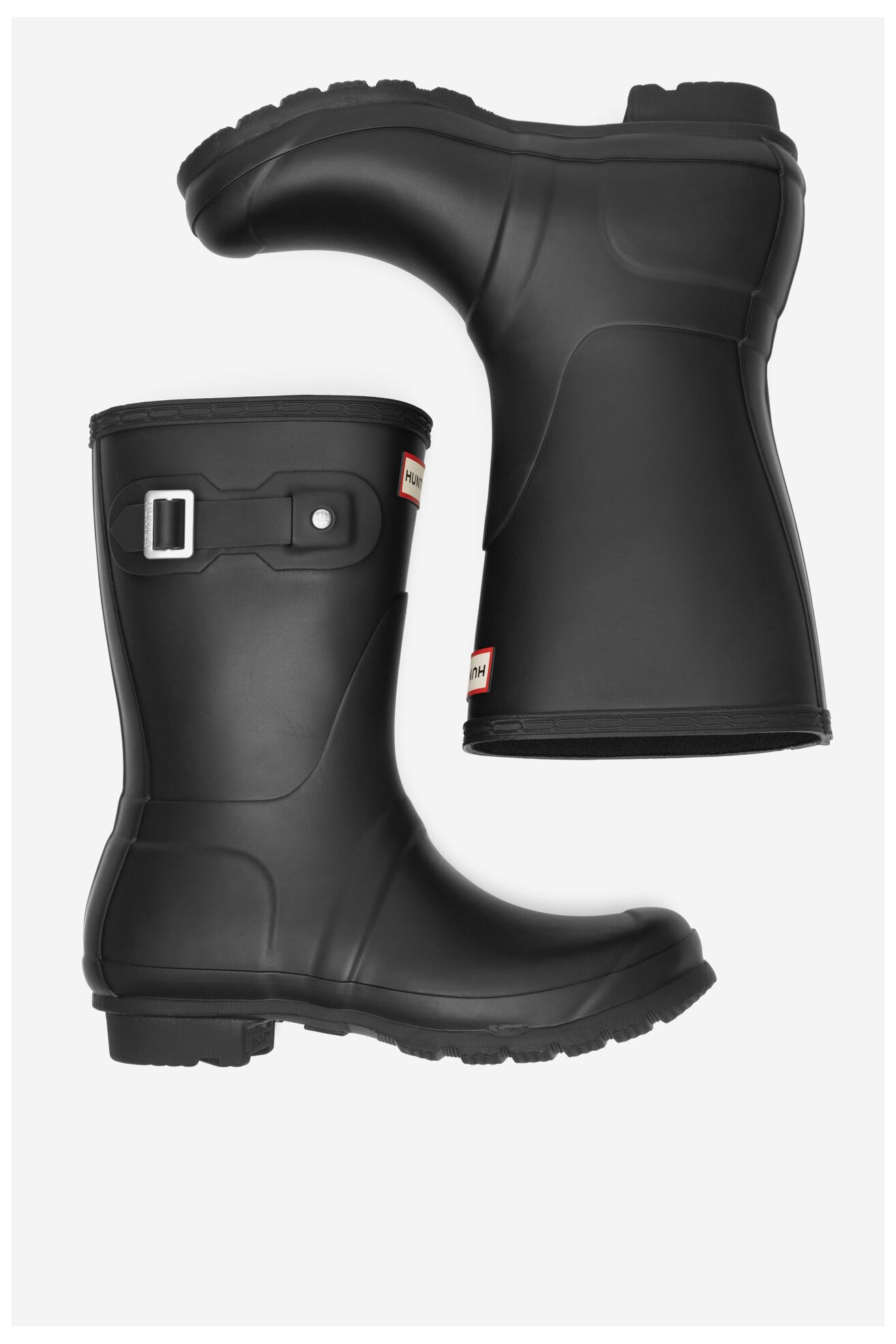 Cizme de cauciuc HUNTER WFS1000RMA NEGRU